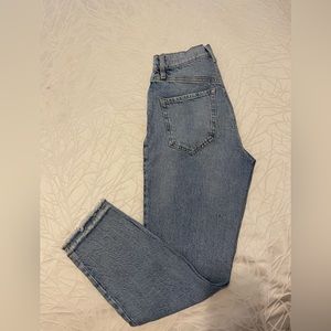 Dynamite Rosie High-Waisted Jeans – Size 25 – Excellent Condition
